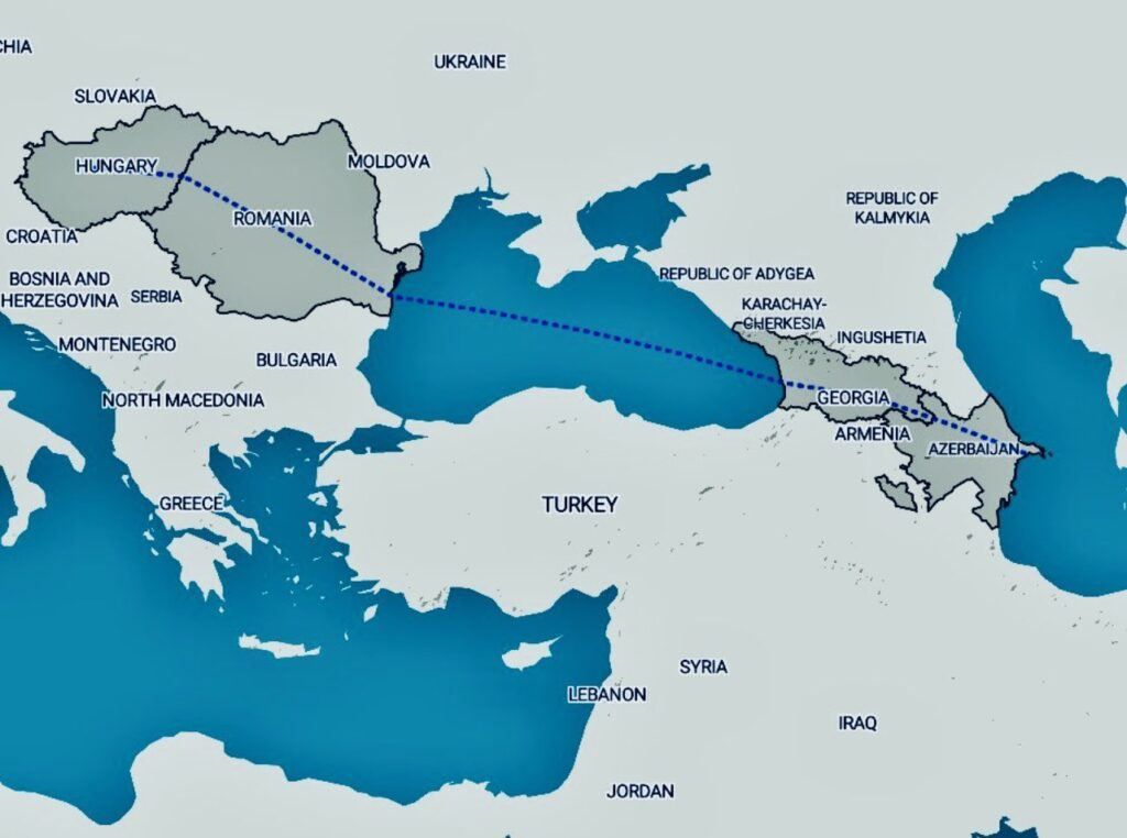 Болгария может приобрести долю в компании по разработке проекта «зеленого коридора» Азербайджан-ЕС