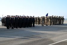 В азербайджанской армии состоялись церемонии принесения присяги (ФОТО/ВИДЕО)