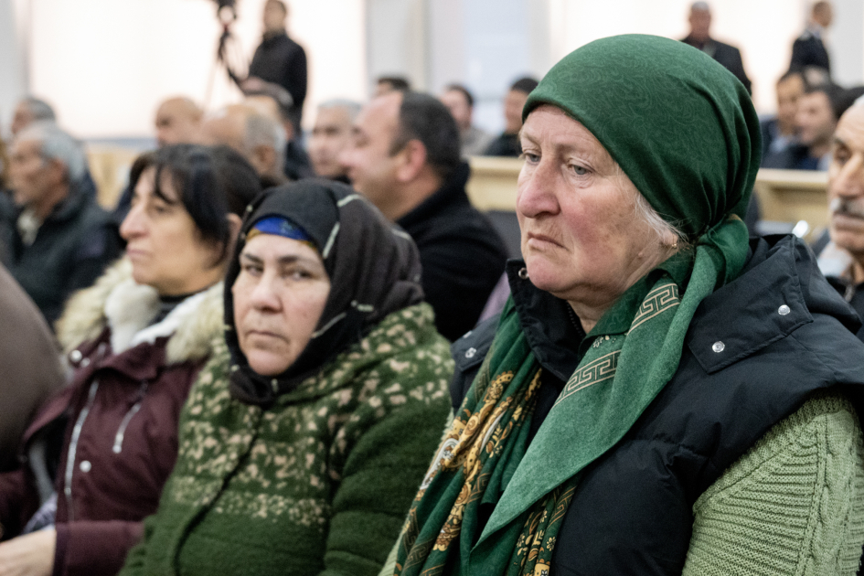 В Баку продолжился судебный процесс по уголовному делу в отношении Рубена Варданяна (ФОТО)