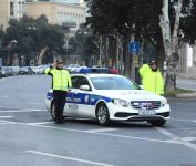 В Азербайджане минутой молчания почтили память жертв Ходжалинского геноцида (ФОТО)