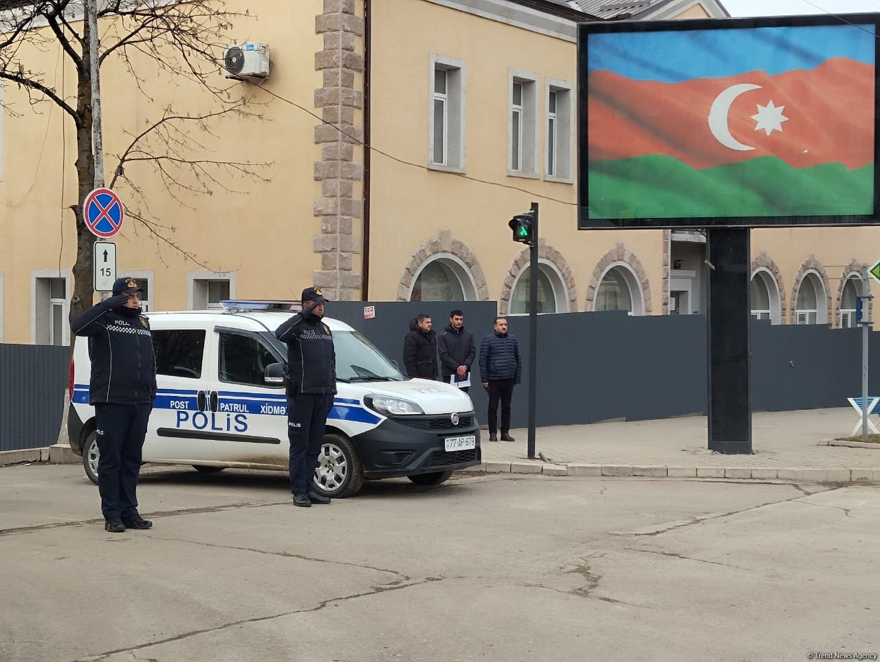 На освобожденных территориях Азербайджана почтили память жертв Ходжалинского геноцида (ФОТО/ВИДЕО)