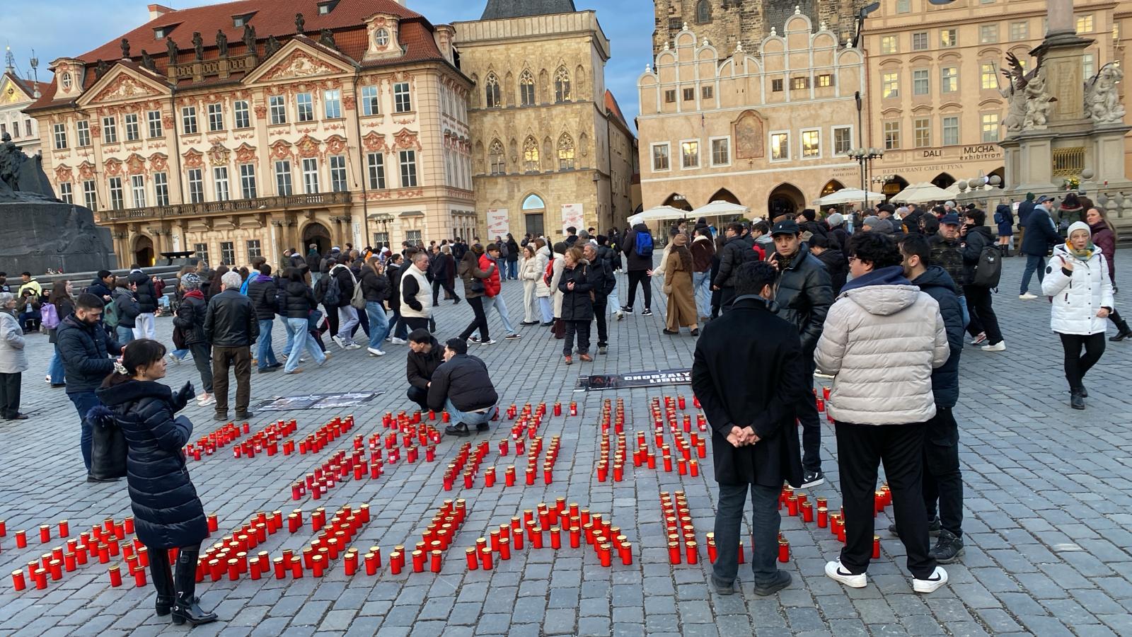 В европейских странах прошли акции, посвященные Ходжалинскому геноциду (ФОТО)