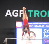 На Национальной гимнастической арене стартовали Чемпионат Баку и первенство страны (ФОТО)