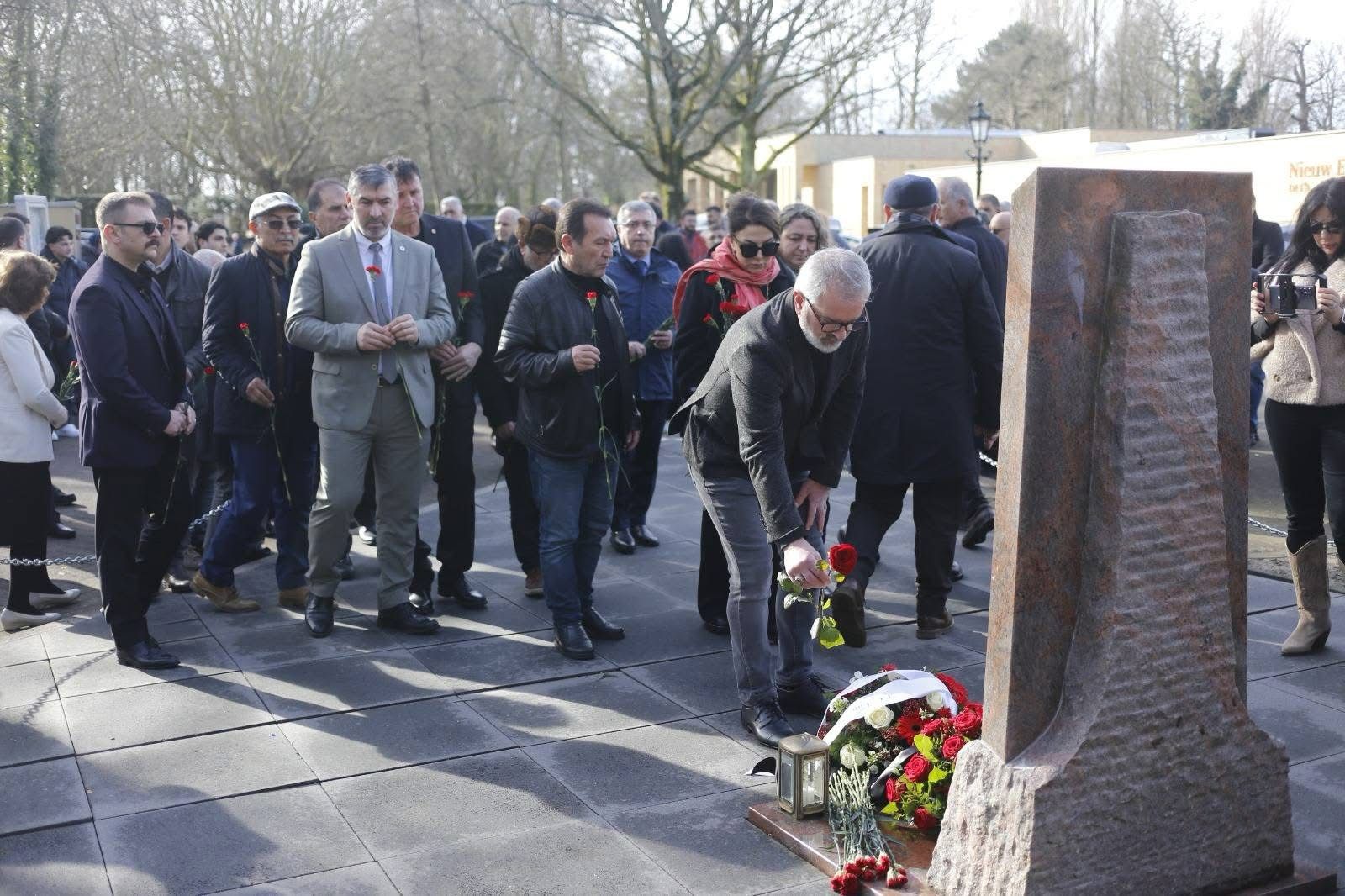 В Гааге почтили память жертв Ходжалинского геноцида (ФОТО)