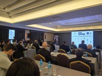 В Баку проходит B2B Forum по развитию бизнес-связей между Азербайджаном, Латвией, Эстонией и Финляндией (ФОТО)