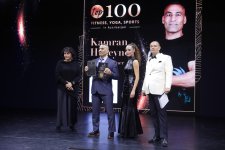 Во Дворце "Гюлюстан" состоялась церемония награждения лауреатов "TOP 100 Азербайджан" (ФОТО)