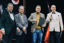 Во Дворце "Гюлюстан" состоялась церемония награждения лауреатов "TOP 100 Азербайджан" (ФОТО)