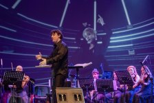 Впервые в Баку для любителей корейской музыки состоялось шоу "K-POP Symphony" (ФОТО)