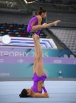 Стартовали 30-е первенство Азербайджана и чемпионат Баку по акробатической гимнастике (ФОТО)