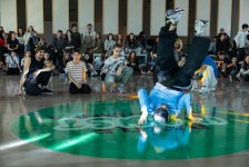 "Battle 4 Last Charshanba" Novruz Urban Fest объединил городскую культуру и традиции Новруза (ФОТО)