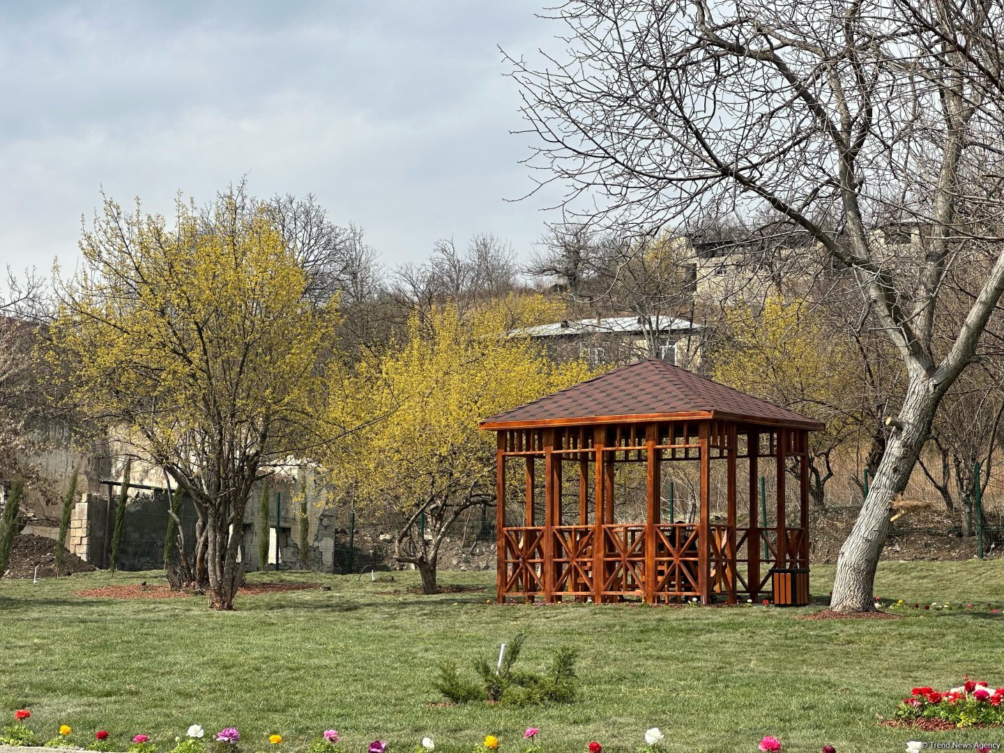 В список для переезда в село Гасанриз включены имена 360 человек (ФОТО)