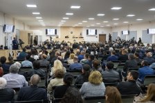 Продолжился суд над лицами, обвиняемыми в совершении многочисленных преступлений против азербайджанского народа (ФОТО)